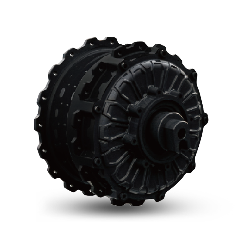 S-TYPE Max GENNEMAKSEL Bagnavsmotor