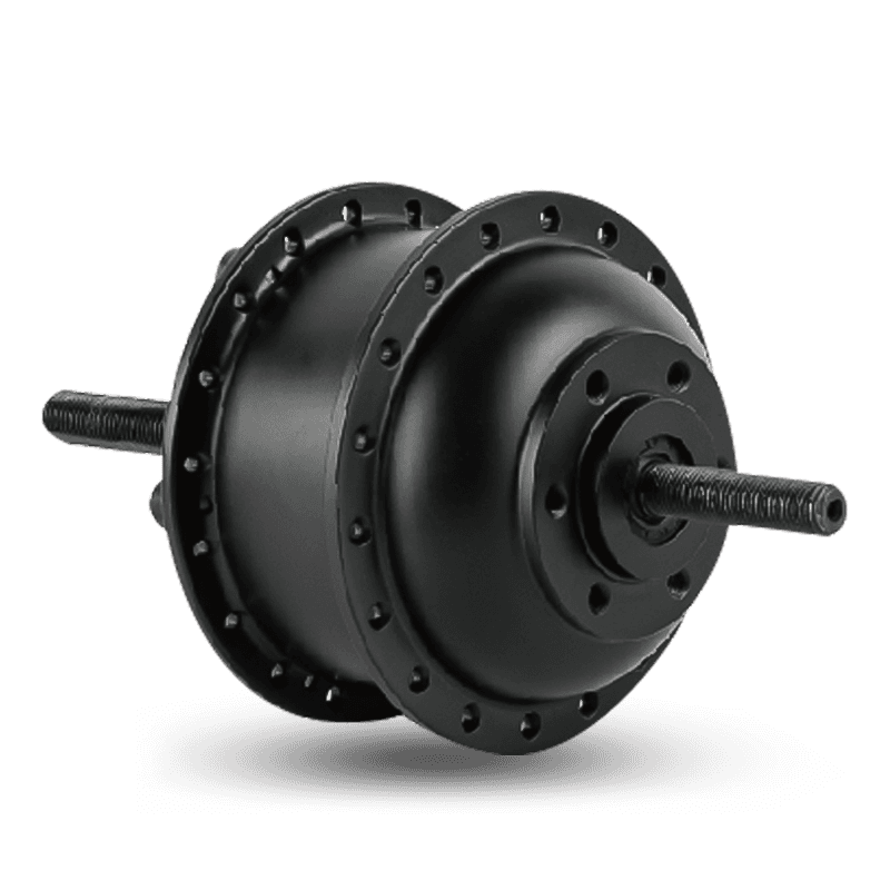 HT MINI friløbsmotor bagnav